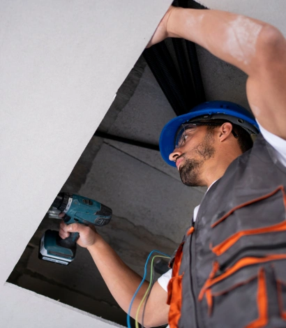 Renovierungsservices