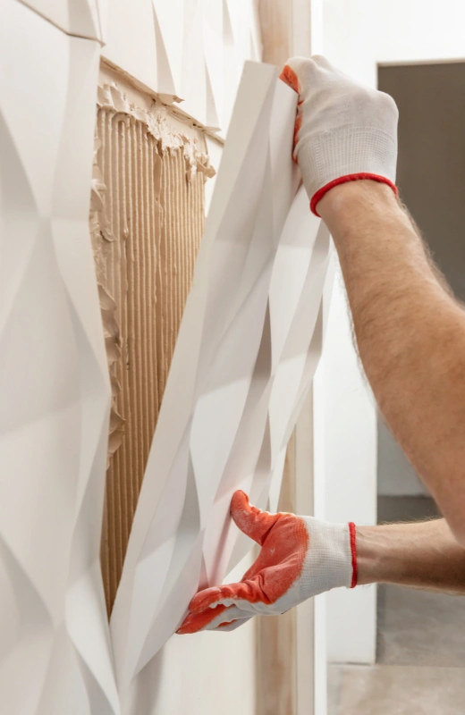 Renovierungsservices