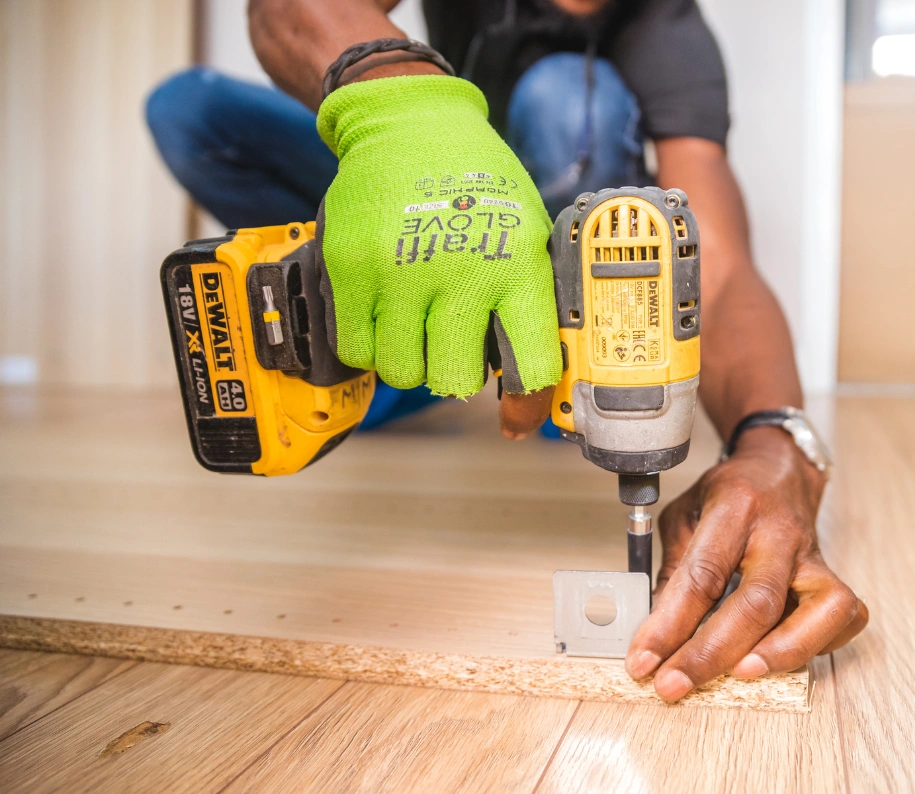 Renovierungsservices